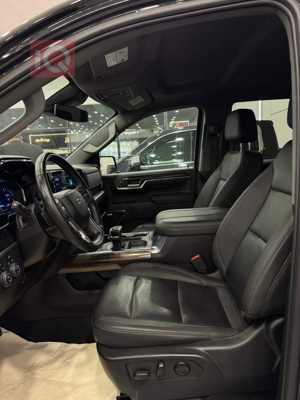 شيفروليه سلفرادو